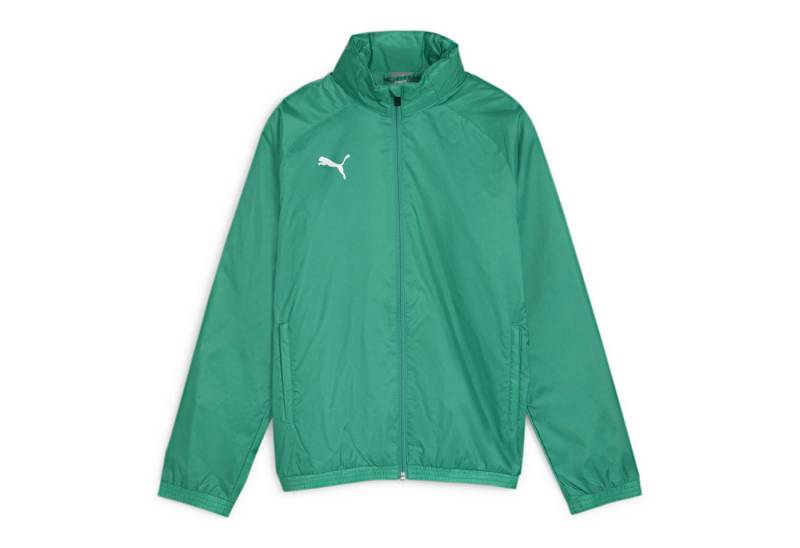 PUMA Regenjacke Puma Kinder Allwetterjacke teamGOAL Allweather Jacket Jr 659045 von PUMA