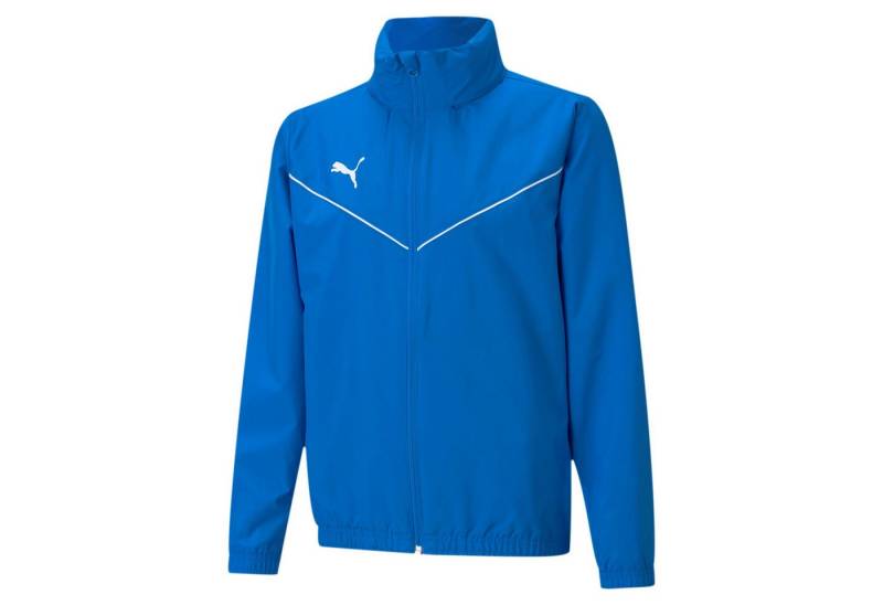 PUMA Regenjacke Puma Kinder Allwetterjacke teamRISE All Weather Jkt Jr 657402 von PUMA