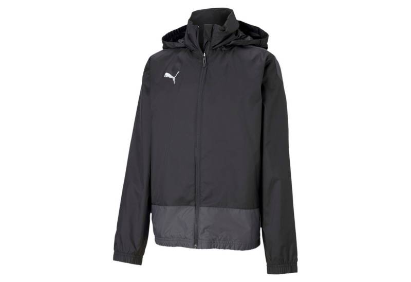 PUMA Regenjacke Puma Kinder Regenjacke teamGOAL 23 Training Rain Jacket Jr 656566 von PUMA