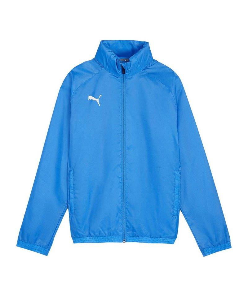 PUMA Regenjacke PUMA teamGOAL Regenjacke Kids Regenjacken Kinder Atmungsaktivität von PUMA