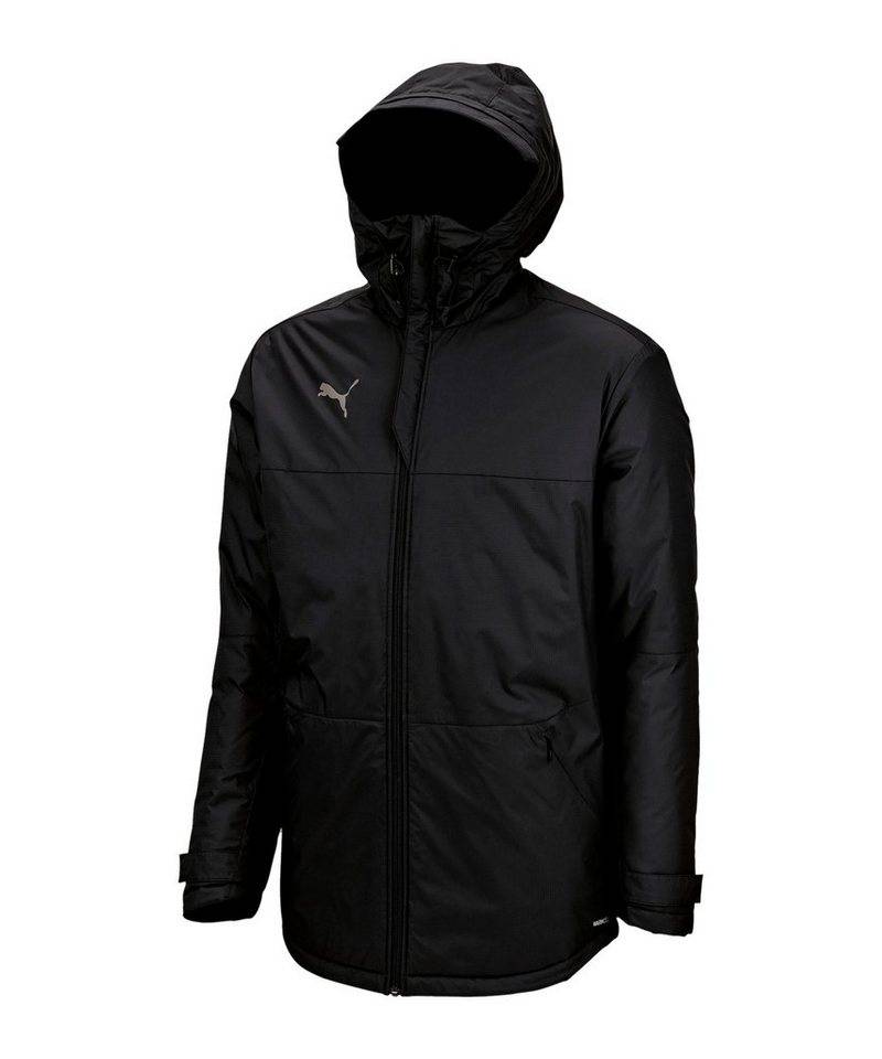 PUMA Regenjacke PUMA teamFINAL Allwetterjacke Regenjacken Herren Atmungsaktivität von PUMA
