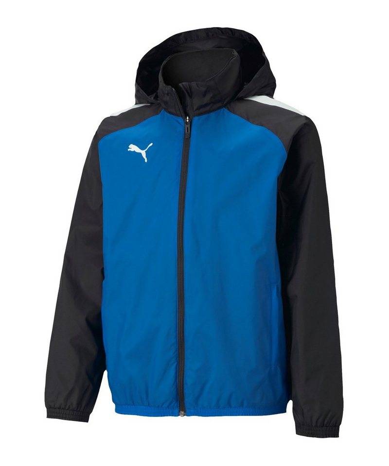 PUMA Regenjacke PUMA teamLIGA Allwetterjacke Kids Regenjacken Atmungsaktivität von PUMA
