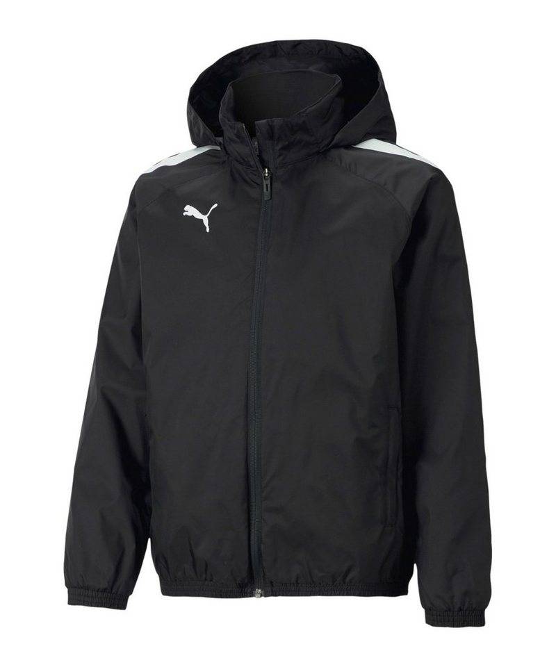 PUMA Regenjacke PUMA teamLIGA Allwetterjacke Kids Regenjacken Atmungsaktivität von PUMA