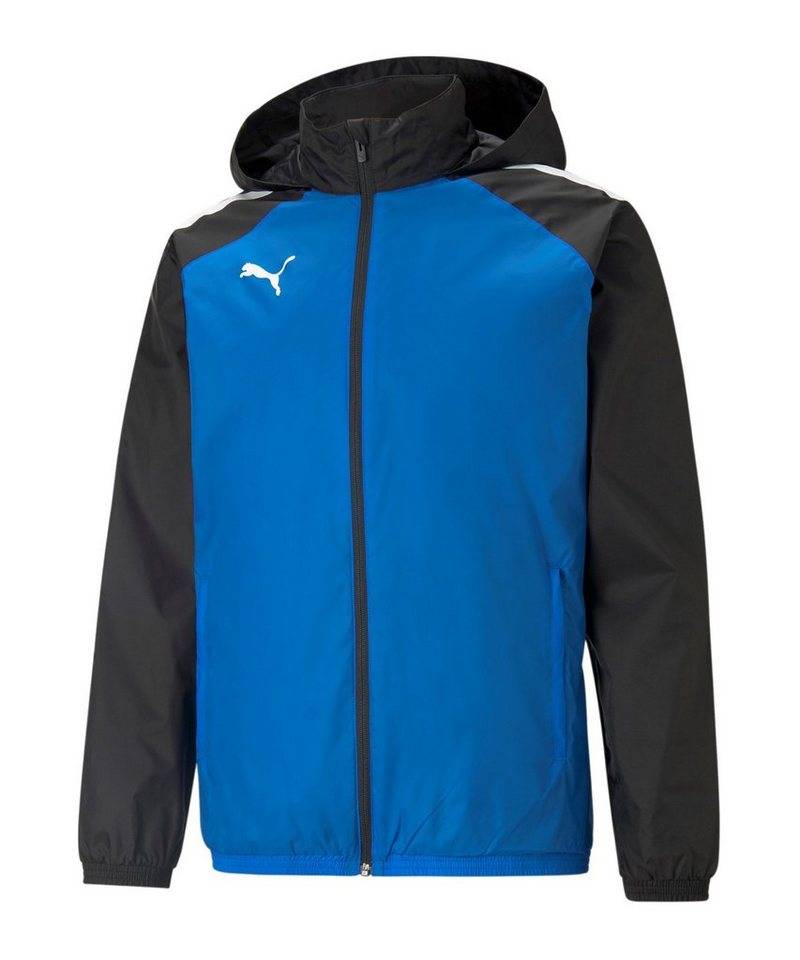 PUMA Regenjacke PUMA teamLIGA Allwetterjacke Regenjacken Herren Atmungsaktivität von PUMA