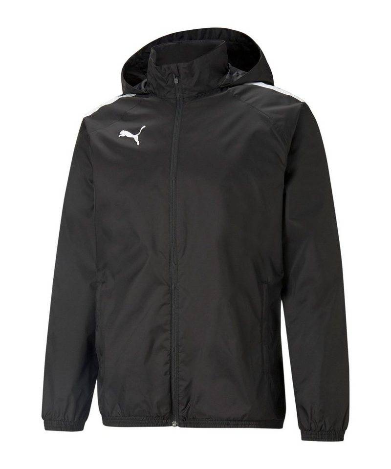 PUMA Regenjacke PUMA teamLIGA Allwetterjacke Regenjacken Herren Atmungsaktivität von PUMA