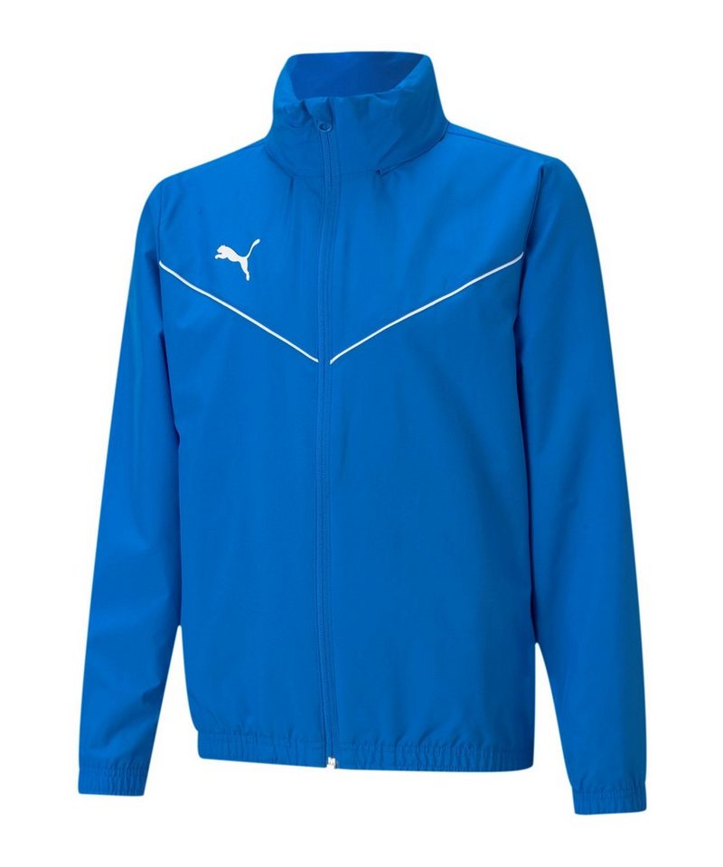 PUMA Regenjacke teamRISE Allwetterjacke Kids von PUMA