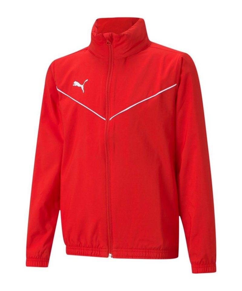 PUMA Regenjacke teamRISE Allwetterjacke Kids von PUMA
