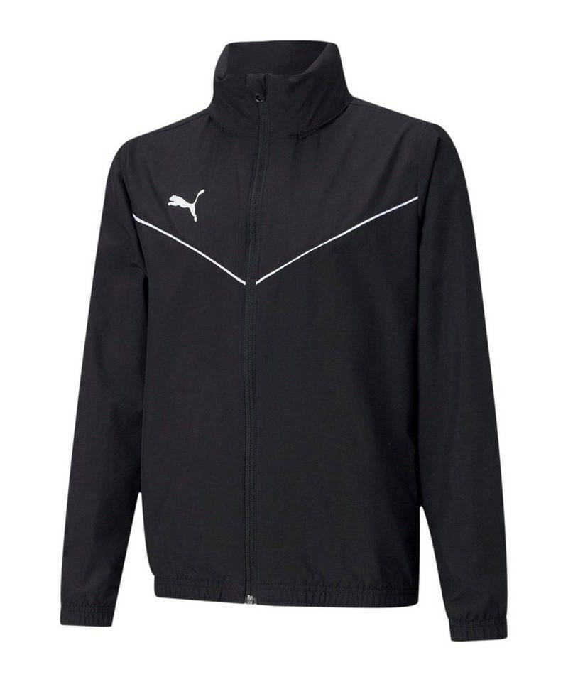 PUMA Regenjacke PUMA teamRISE Allwetterjacke Kids Regenjacken Atmungsaktivität von PUMA