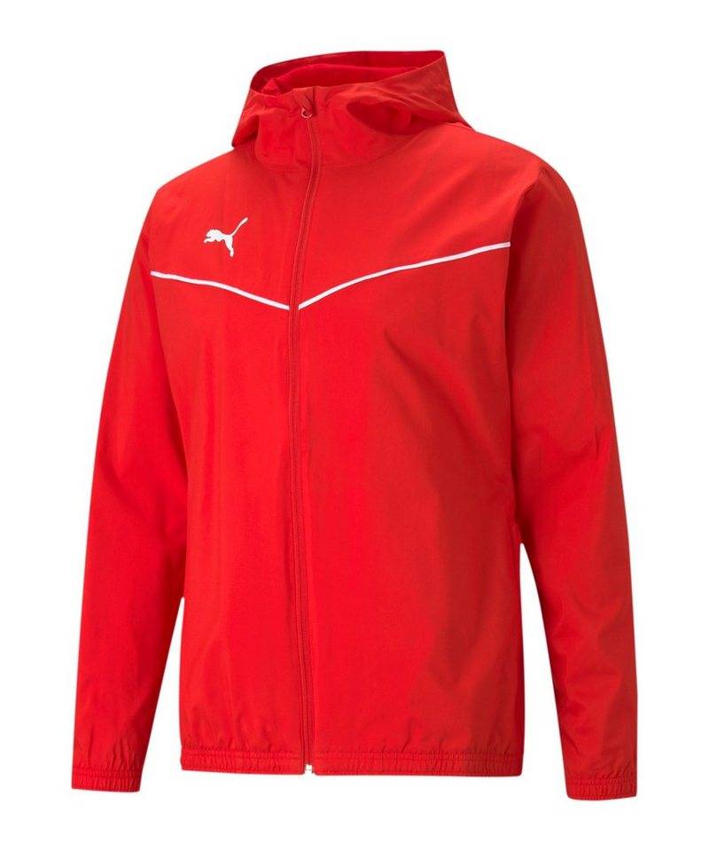 PUMA Regenjacke teamRISE Allwetterjacke von PUMA