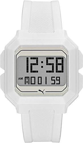 PUMA Remix P5018 Digitaluhr für Herren von PUMA