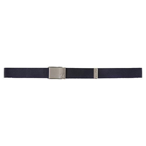 PUMA Reversible Web Belt Navy Blazer One Size von PUMA