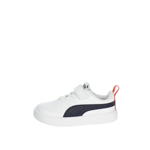 PUMA Rickie AC Inf, Schuhe, Mehrfarbig Weiß-Peacoat, 24 EUR PUMA Rickie AC Inf, Schuhe, Mehrfarbig Weiß-Peacoat, 24 EUR von PUMA