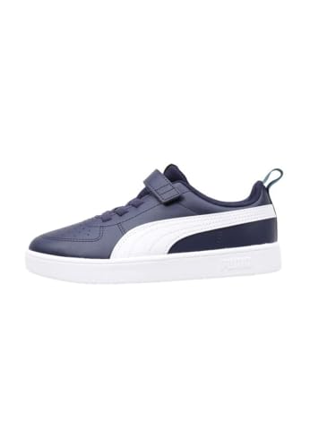 PUMA Rickie Ac Ps Leichtathletik-Schuh, Peacoat, 32 EU von PUMA