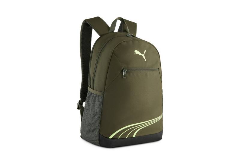 PUMA Rucksack FUNDAMENTAL BACKPACK, für vielseitige Einsätze, praktisches Design, einfache Pflege von PUMA