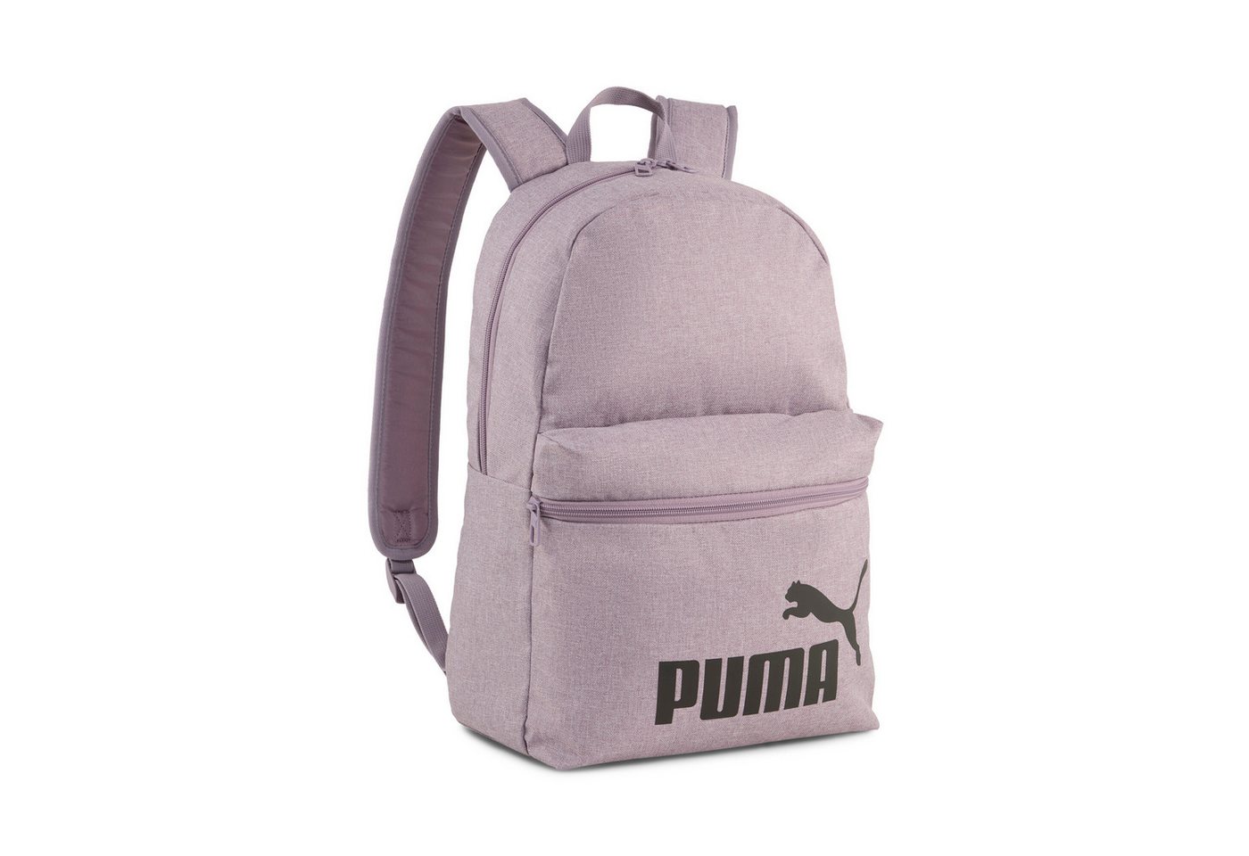 PUMA Rucksack PHASE BACKPACK III, geräumiges Hauptfach, vordere Reißverschlusstasche, sportlicher Stil von PUMA