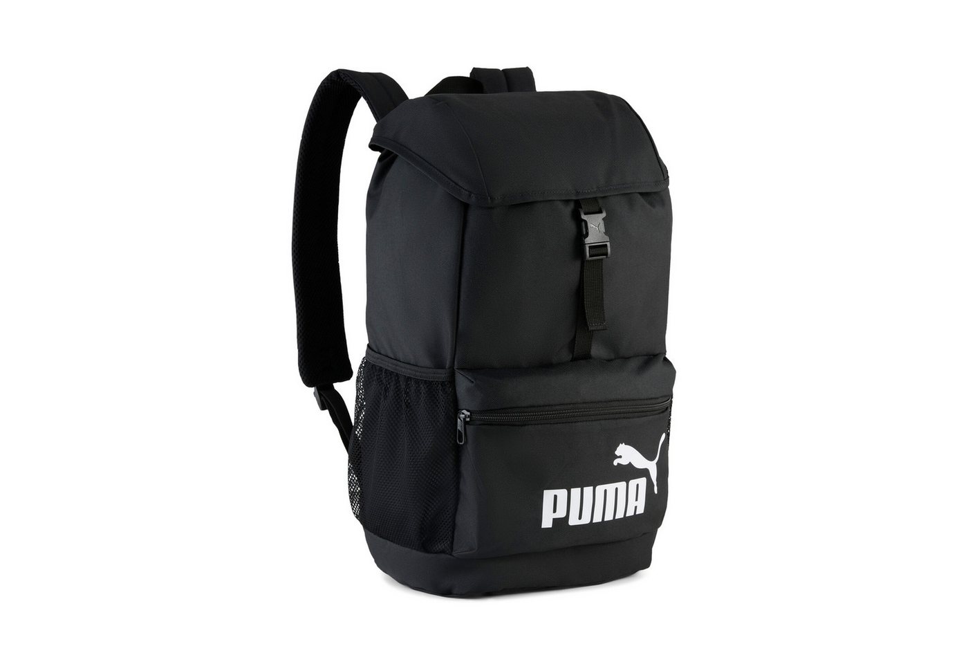 PUMA Rucksack PHASE HOODED BACKPACK, für Erwachsene, sportlicher Stil, leichter Zugang zu den Fächern von PUMA