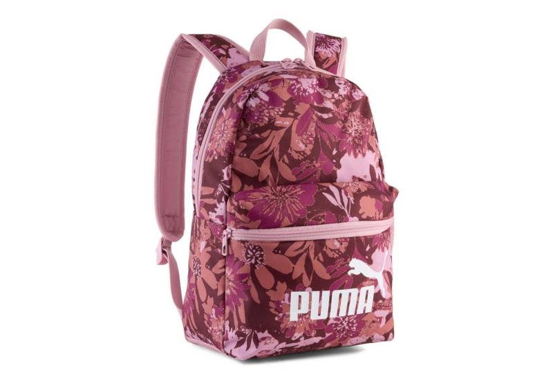 PUMA Rucksack Puma Kinder Rucksack PUMA PHASE AOP Small Backpack 091324 von PUMA