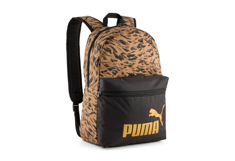 PUMA Rucksack Puma Unisex Rucksack PHASE AOP Backpack 091169 von PUMA
