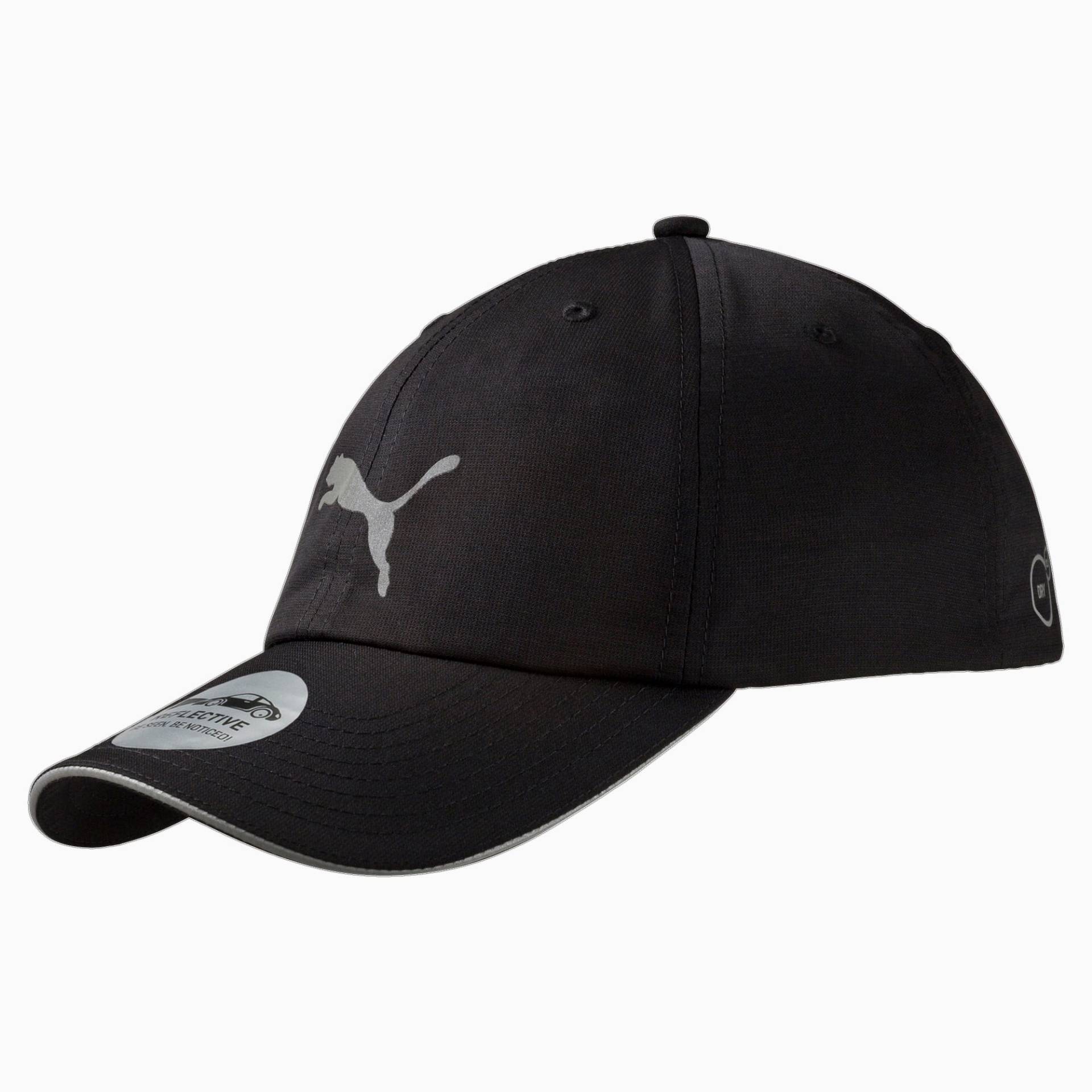 PUMA Running Cap III Für Kinder, Schwarz, Accessoires von PUMA