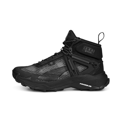 PUMA Runningschuhe PUMA Damen Laufschuhe Explore Nitro Mid GTX WNS PUMA Black-COOL Dark Gray 41 PUMA Runningschuhe PUMA Damen Laufschuhe Explore Nitro Mid GTX WNS PUMA Black-COOL Dark Gray 41 von PUMA