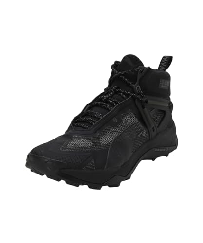 PUMA Runningschuhe PUMA Herren Laufschuhe Explore Nitro Mid GTX PUMA Black-COOL Dark Gray 42 von PUMA