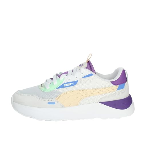 PUMA Runtamed Damen-Sneaker, mehrfarbig, bunt, 38.5 EU von PUMA