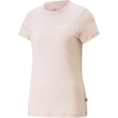 Puma Unisex S64103049 T-Shirt, beige, S Extra Tall von PUMA