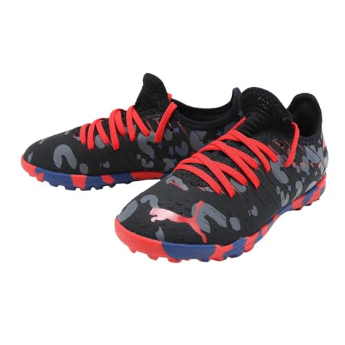 PUMA SCHUHE FUTURE Z 4.3 BATMAN TT JR - SCHWARZ ROT 106954-01: von PUMA