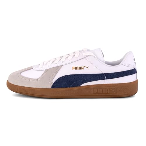PUMA Army Trainer Schuhe Unisex Sneaker weiß Navy, 38 PUMA Army Trainer Schuhe Unisex Sneaker weiß Navy, 38 von PUMA