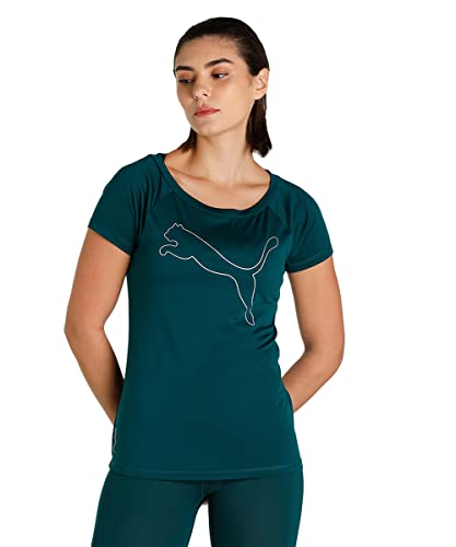 PUMA Train Favorite Jersey Cat - XS von PUMA