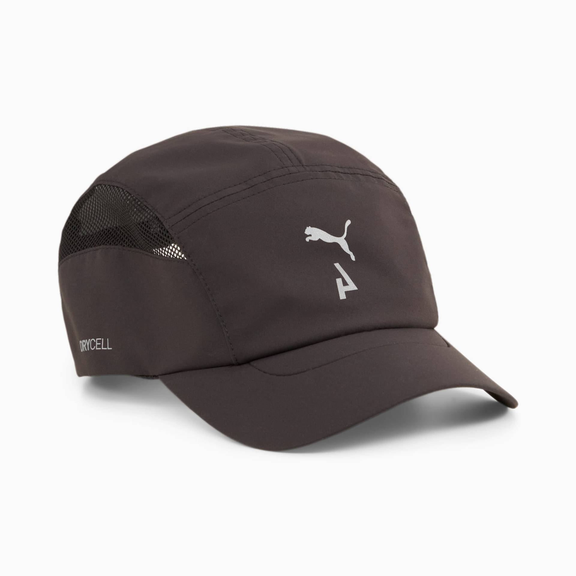 PUMA SEASONS Running Cap, Schwarz, Accessoires von PUMA