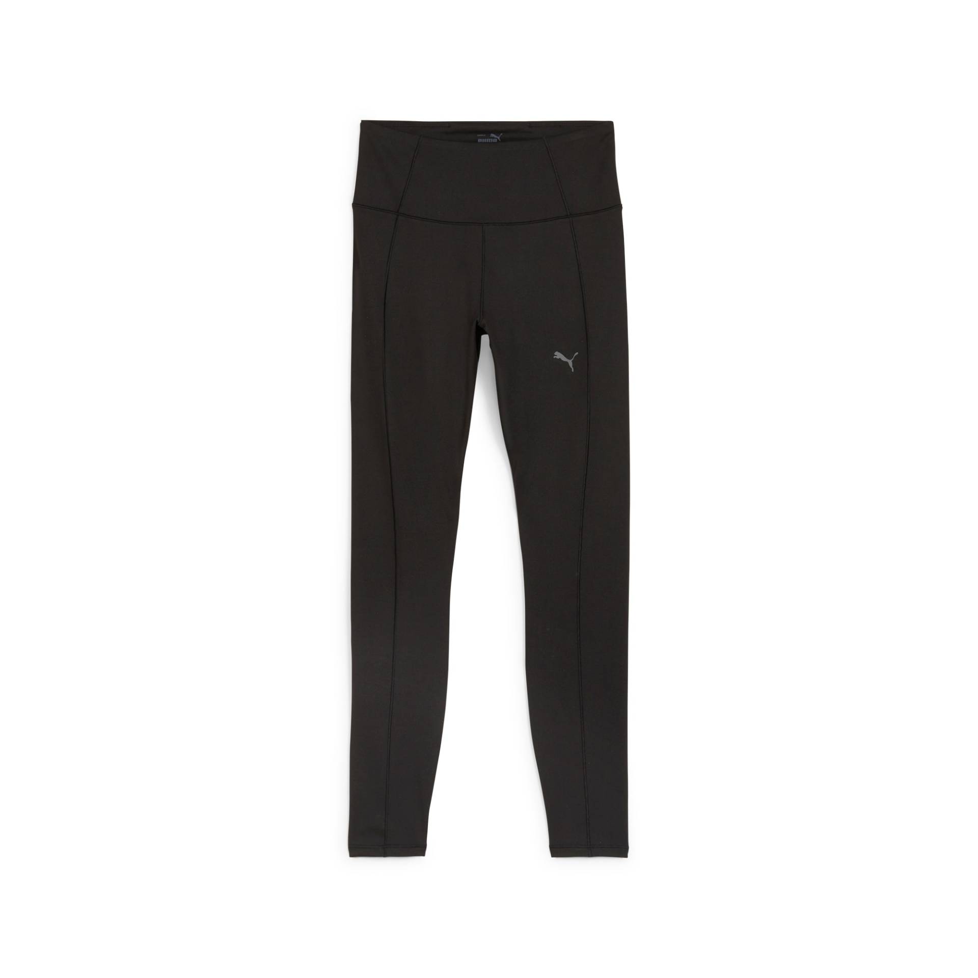 PUMA STUDIO FOUNDATION 7/8-Leggings Damen, Schwarz, Größe: XS, Kleidung von PUMA