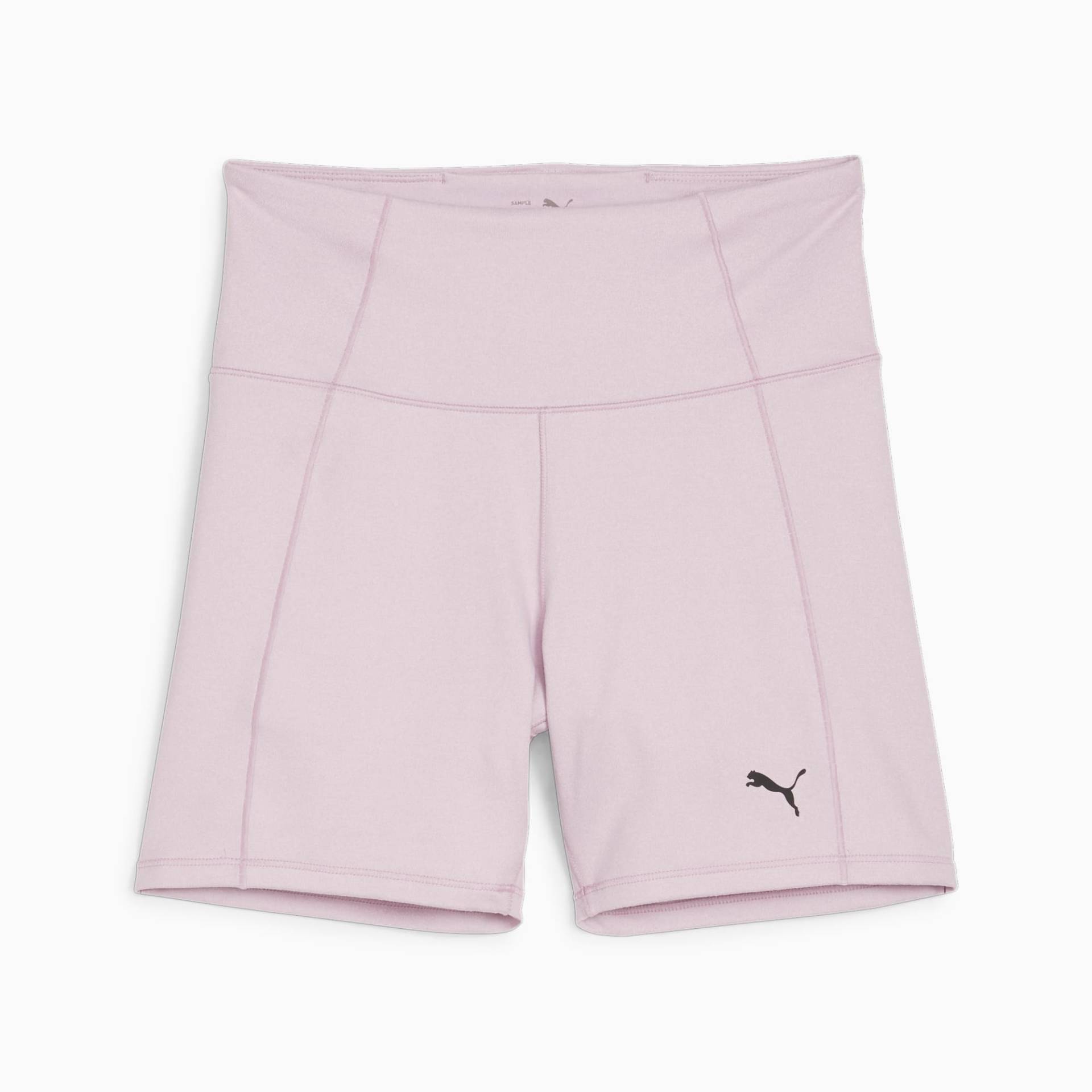 PUMA STUDIO FOUNDATION Radlerhose Damen, Mit Heide, Lila, Größe: 3XL, Kleidung von PUMA