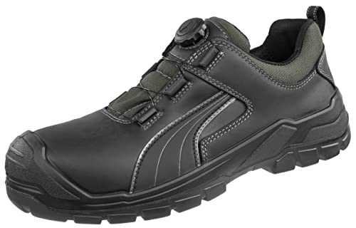 PUMA Safety Cascades DISC Low Sicherheitsschuh Gr. 42 von PUMA