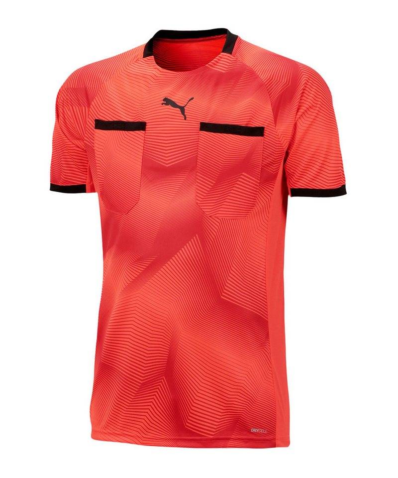PUMA Schiedsrichtertrikot PUMA Schiedsrichter Trikot Kurzarm-Trikots Herren von PUMA