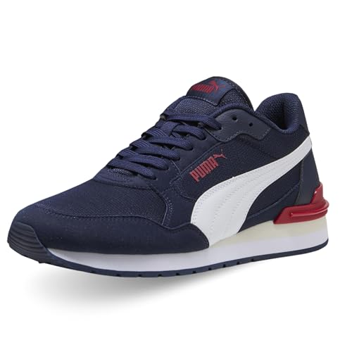 PUMA Schuhe St Runner V4 Mesh Code 399666-05 Blau, Blau Weiß, 45 EU von PUMA