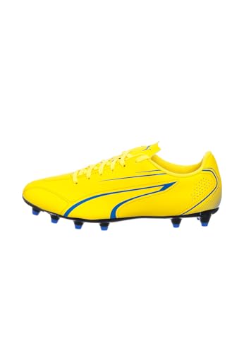 PUMA Schuhe Vitoria FG/AG Code 107483-08, Gelb Blau, 43 EU von PUMA