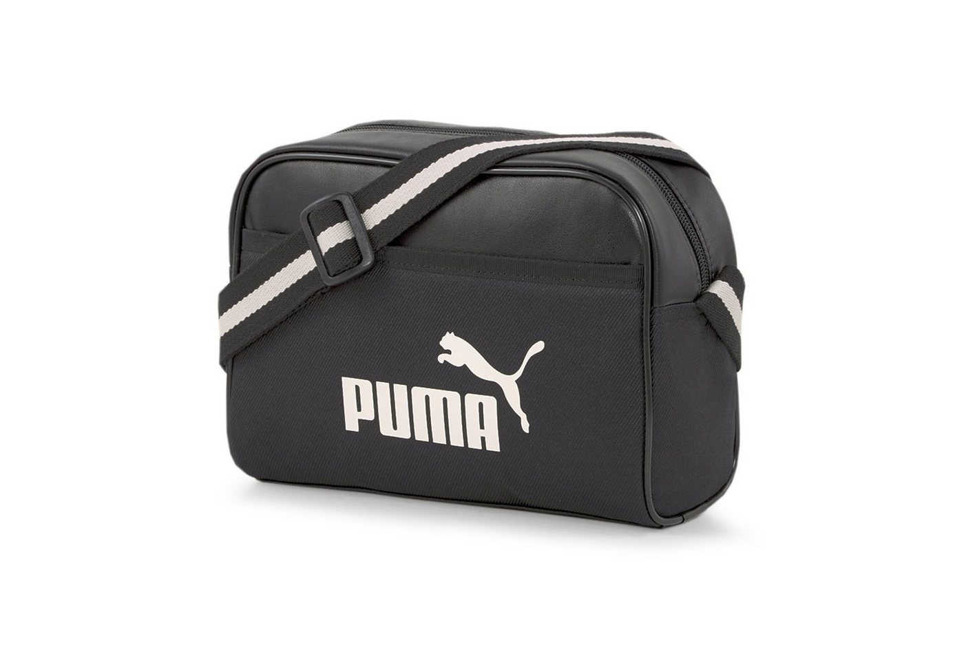 PUMA Schultertasche Campus Reporter Umhängetasche Erwachsene von PUMA