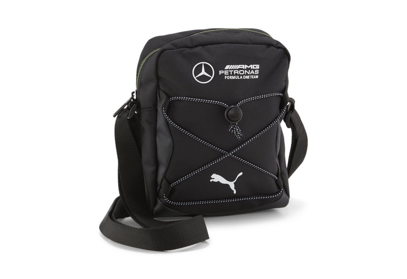 PUMA Schultertasche Mercedes-AMG Petronas Motorsport Umhängetasche Erwachsene von PUMA