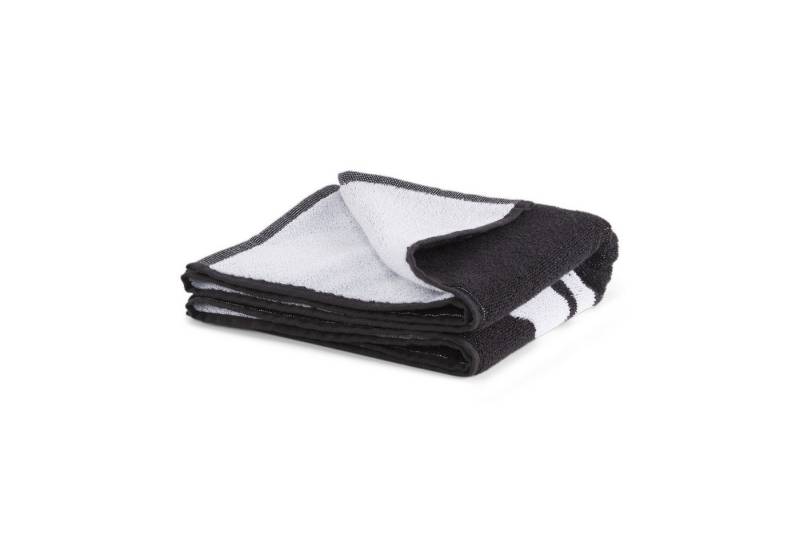 PUMA Schweißband TEAM Towel Small (50x100) PUMA BLACK-PUMA WHITE von PUMA