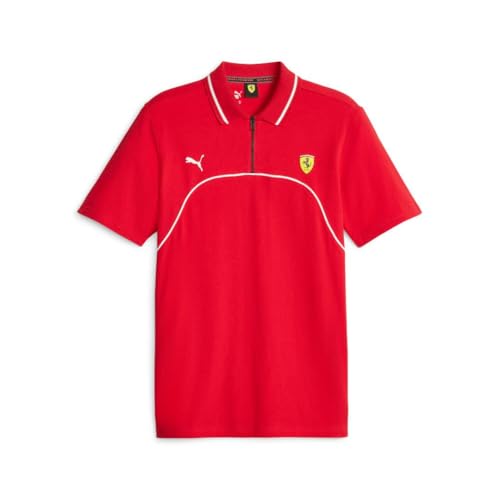 PUMA Scuderia Ferrari Race Poloshirt für Herren PUMA Scuderia Ferrari Race Poloshirt für Herren von PUMA