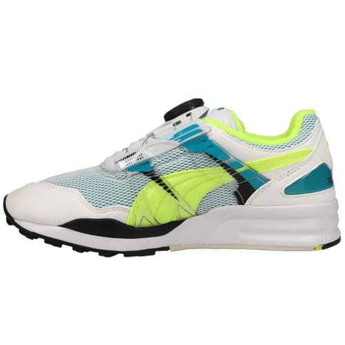 PUMA XS 7000 OG Capri Breeze/PUMA Weiß 7,5 D (M), Capri Breeze/PUMA Weiß, 40 EU von PUMA