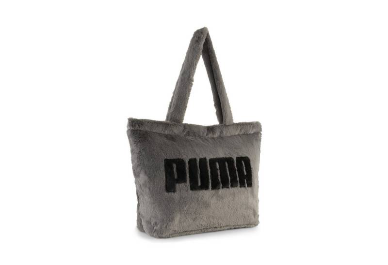 PUMA Shopper UP Faux Fur 17 l Shopper Mädchen und Damen von PUMA