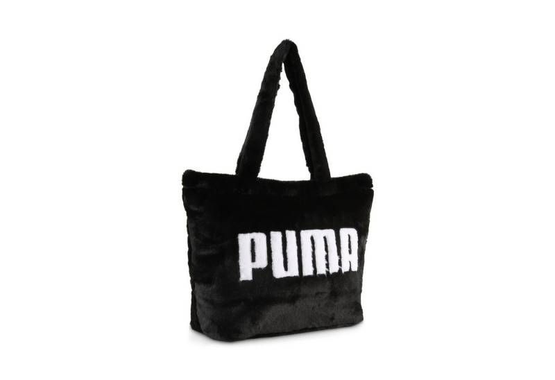 PUMA Shopper UP Faux Fur 17 l Shopper Mädchen und Damen von PUMA