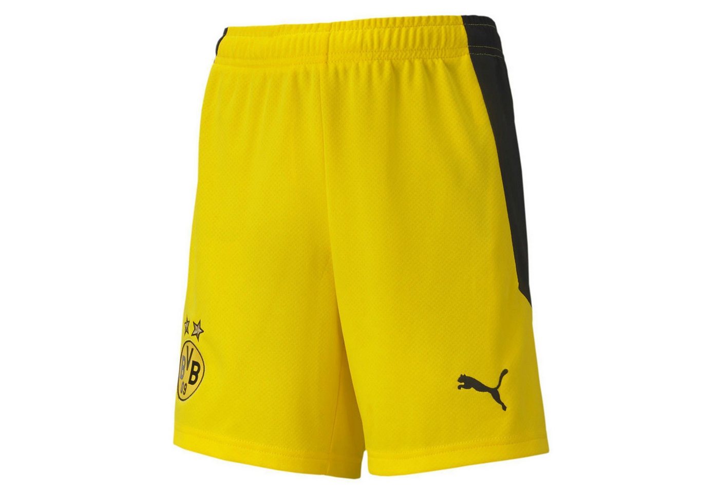 PUMA Shorts BVB Short Home Kinder 20/21 von PUMA