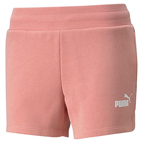 PUMA Shorts Damen Shorts ESS 4 Sweat Shorts TR S Rosette S von PUMA