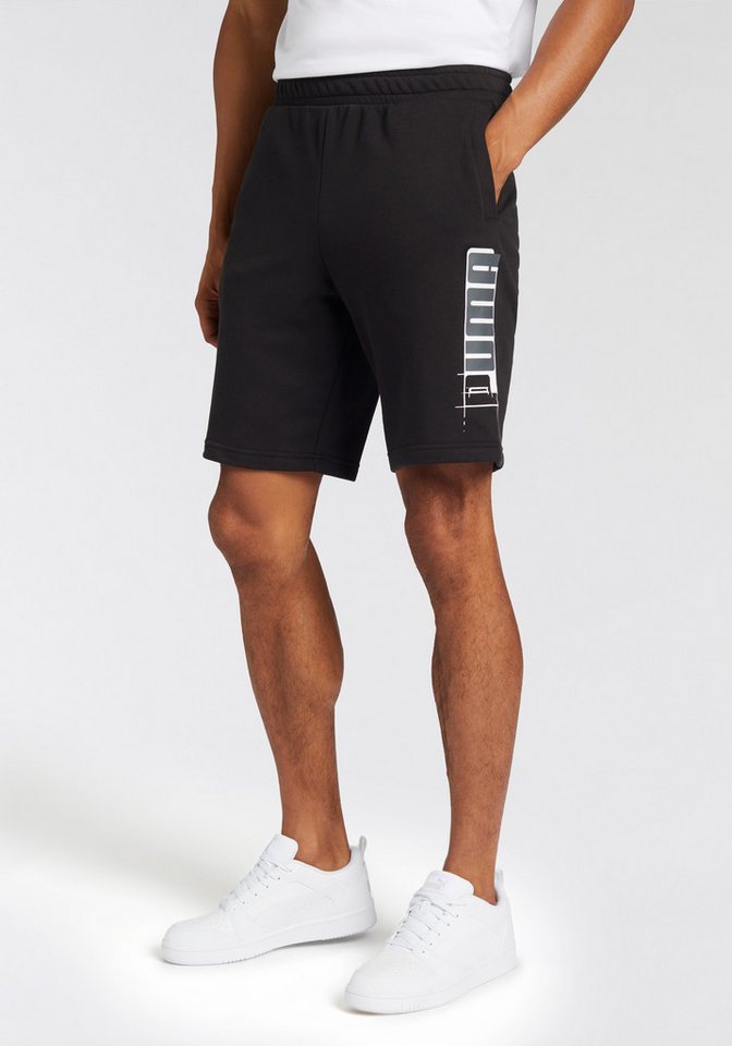 PUMA Shorts ESS+ LOGO LAB SHORTS 10'' TR PUMA Shorts ESS+ LOGO LAB SHORTS 10'' TR von PUMA