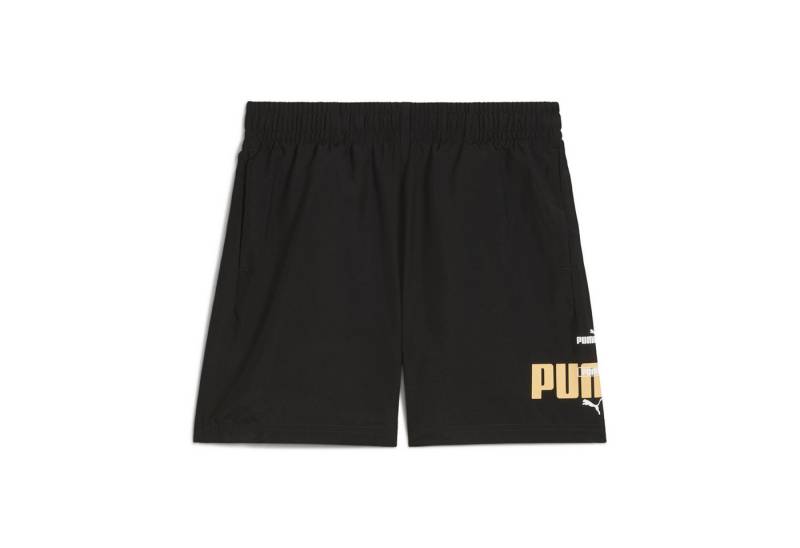 PUMA Shorts Essentials Logo Lab Summer Gewebte Shorts Jungen von PUMA