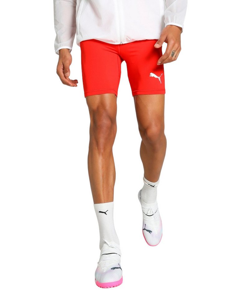 PUMA Shorts Funktionsunterwäsche Tight LIGA Baselayer rot Herren von PUMA