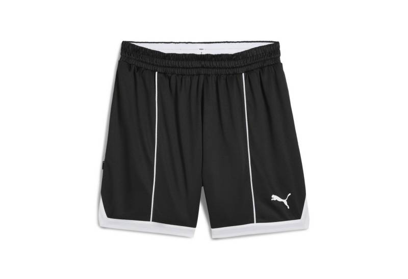 PUMA Shorts Hoopaverse Mesh Basketballshorts Herren PUMA Shorts Hoopaverse Mesh Basketballshorts Herren von PUMA